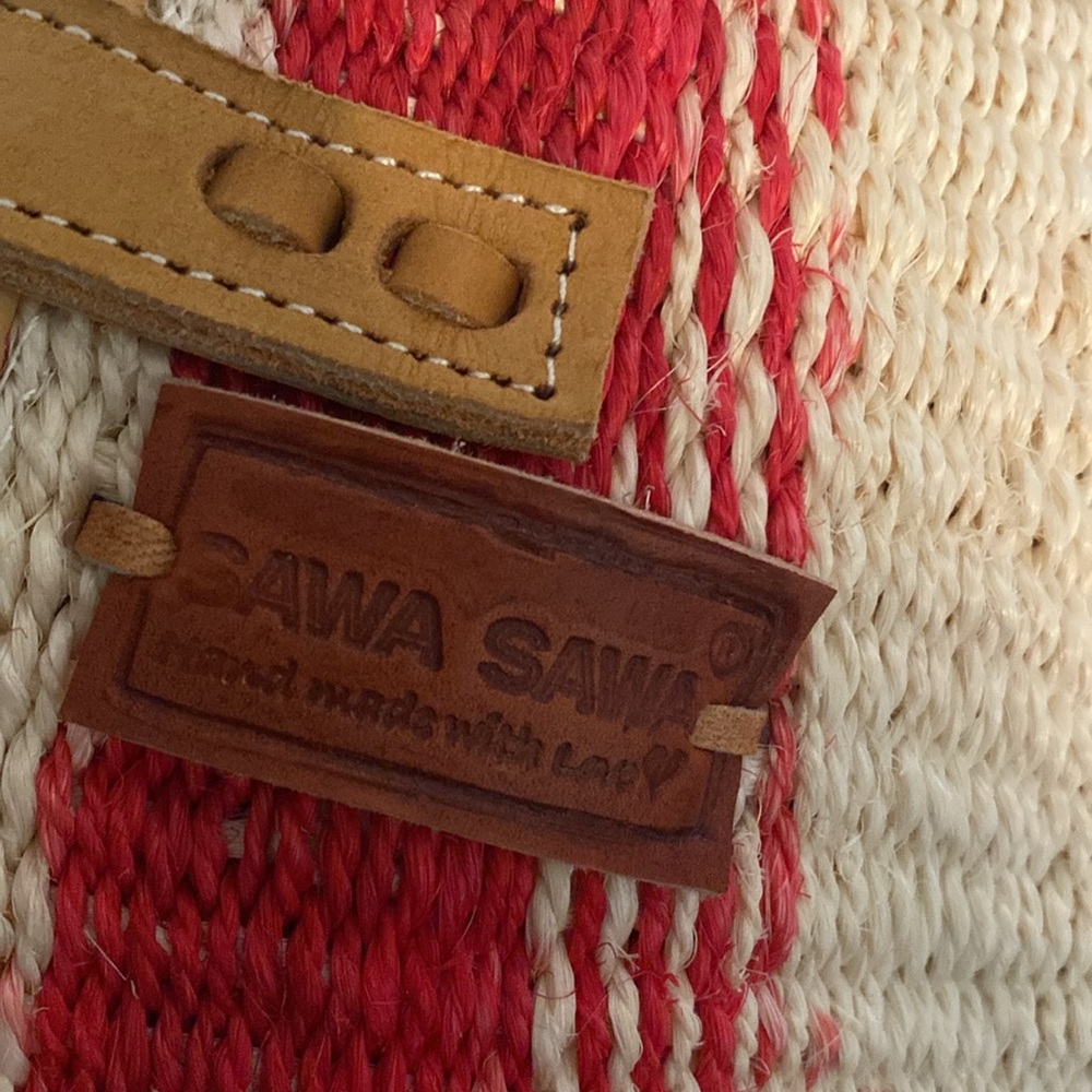 Sawa Sawa Handmade Bag - Picture 6 of 6